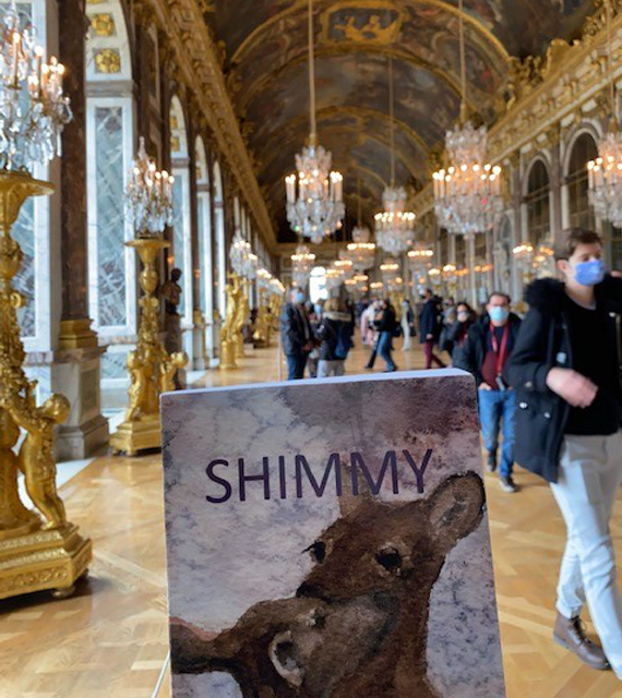 Shimmy at Versailles